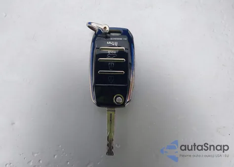 2017 Kia Sportage Lx from USA, damaged, VIN KNDPMCAC5H7257283